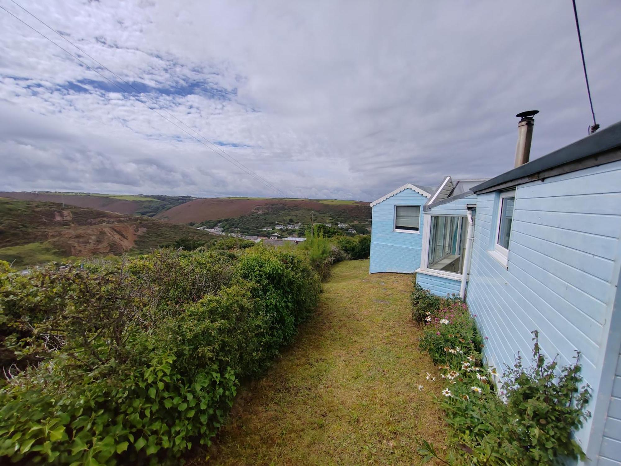 Unique Coastal Detached Property Truro Exterior photo